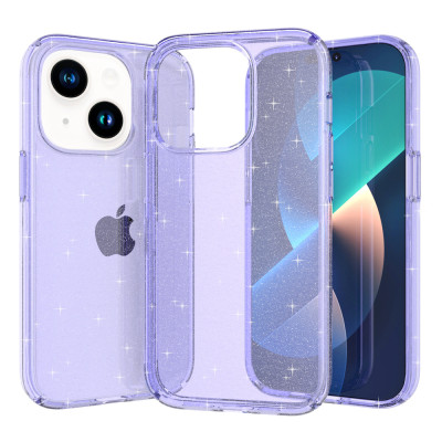 Протиударний чохол Speck Shine Lilac для iPhone 13/14