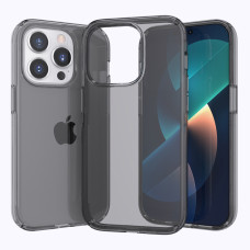 Протиударний чохол Speck Shine Black Transparent для iPhone 13 Pro