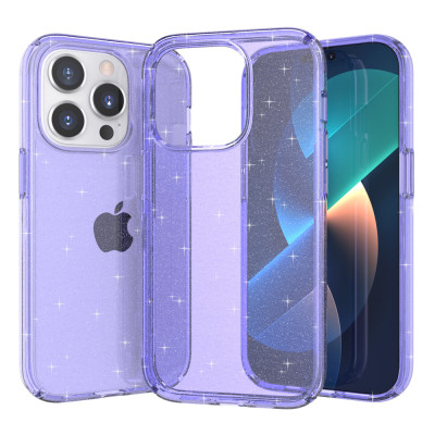 Противоударный чехол Speck Shine Fiolet для iPhone 13 Pro Max