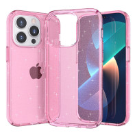 Противоударный чехол Speck Shine Pink для iPhone 12 Pro Max
