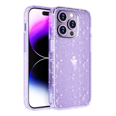 Протиударний чохол Speck Shine Lilac для iPhone 14 Pro Max