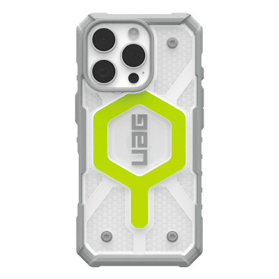 Протиударний чохол UAG Pathfinder Grey для iPhone 16 Pro Max
