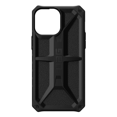 Противоударный чехол UAG Monarch Black для iPhone 12 Pro Max
