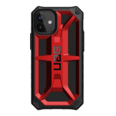 Протиударний чохол UAG Monarch Red для iPhone 12/12 Pro