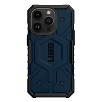 Протиударний чохол UAG Pathfinder Blue для iPhone 14 Pro Max