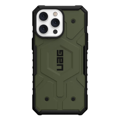 Противоударный чехол UAG Pathfinder Khaki для iPhone 14 Pro