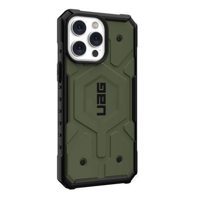 Противоударный чехол UAG Pathfinder Khaki для iPhone 14 Pro