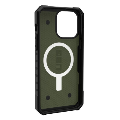 Противоударный чехол UAG Pathfinder Khaki для iPhone 14 Pro