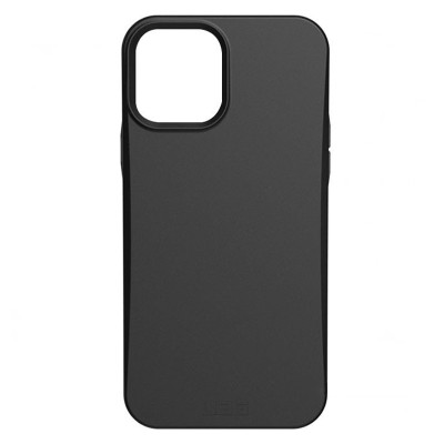 Протиударний чохол UAG Outback Black для iPhone 12 Pro Max