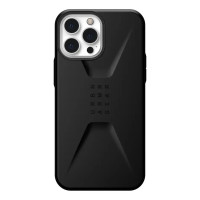 Протиударний чохол UAG Civilian Black для iPhone 12 Pro Max