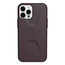 Противоударный чехол UAG Civilian Bordo для iPhone 13 Pro Max