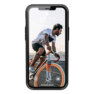 Протиударний чохол UAG Civilian Bordo для iPhone 13 Pro