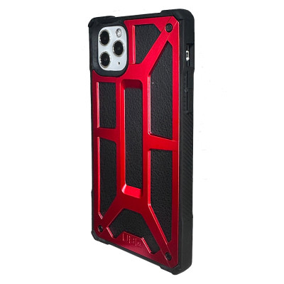 Протиударний чохол UAG Monarch Red для iPhone 11