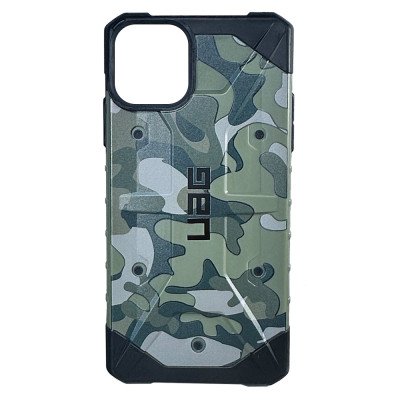 Противоударный чехол UAG Pathfinder Green для iPhone 11