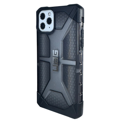 Противоударный чехол UAG Plasma Grey для iPhone 11 Pro Max
