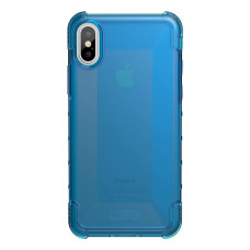 Противоударный чехол UAG Plyo Blue для iPhone X/Xs