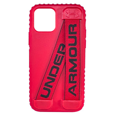 Противоударный чехол Under Armour Handle IT Red для iPhone 11