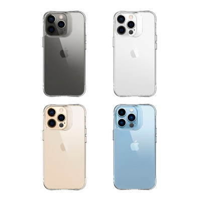 Противоударный чехол inCase Pure Transparent для iPhone 13 Pro Противоударный чехол inCase Pure Transparent для iPhone 13 Pro