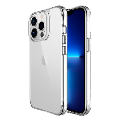 Противоударный чехол inCase Pure Transparent для iPhone 13 Pro Противоударный чехол inCase Pure Transparent для iPhone 13 Pro