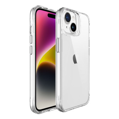 Протиударний чохол inCase Pure Transparent для iPhone 14 Протиударний чохол inCase Pure Transparent для iPhone 14