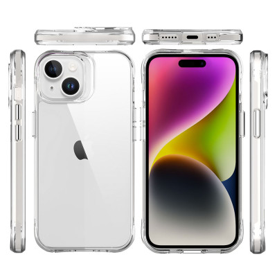 Протиударний чохол inCase Pure Transparent для iPhone 14 Протиударний чохол inCase Pure Transparent для iPhone 14