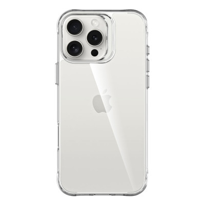 Противоударный чехол inCase Pure Transparent для iPhone 16 Pro Max