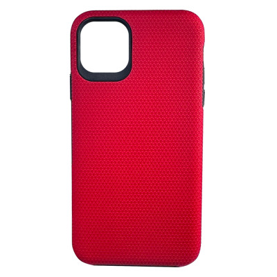 Протиударний чохол inCase Rugget Red для iPhone 12 Mini