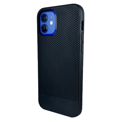 Противоударный чехол inCase Snap Black для iPhone 12 Pro