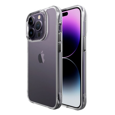 Протиударний чохол inCase Pure Transparent для iPhone 14 Pro Протиударний чохол inCase Pure Transparent для iPhone 14 Pro