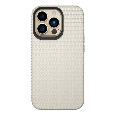 Противоударный чехол inCase Rugget Gold для iPhone 13 Pro