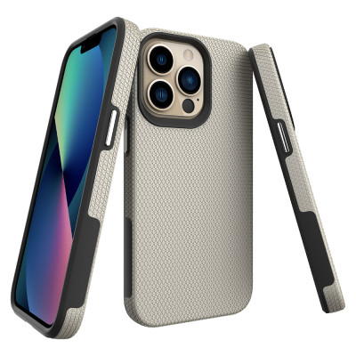 Противоударный чехол inCase Rugget Gold для iPhone 13 Pro Противоударный чехол inCase Rugget Gold для iPhone 13 Pro