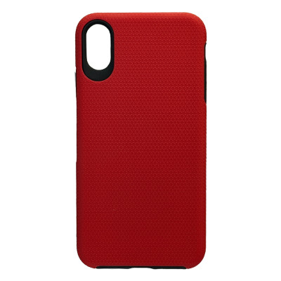 Протиударний чохол inCase Rugget Red для iPhone XsMax