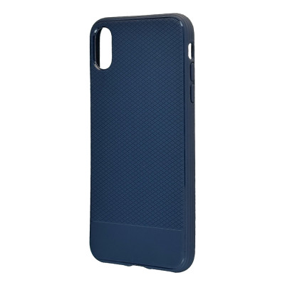 Протиударний чохол inCase Snap Blue для iPhone XsMax