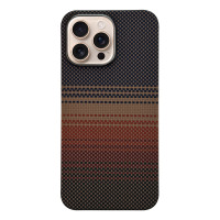 Чохол PiCK Sunset MagEZ Kevlar with MagSafe для iPhone 15 Pro