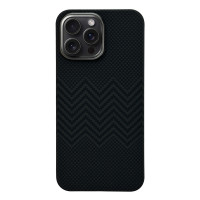 Чехол PiCK MagEZ 1500D Kevlar WAVE with MagSafe для iPhone 15 Pro Max