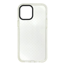 Протиударний чохол Tech21 Evo Check White для iPhone 12/12 Pro