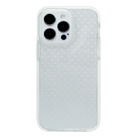 Протиударний чохол Tech21 Evo Check White для iPhone 14 Pro Max