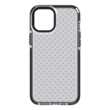 Протиударний чохол Tech21 Evo Check Black для iPhone 12/12 Pro