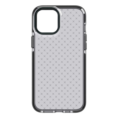 Протиударний чохол Tech21 Evo Check Black для iPhone 12 Pro Max