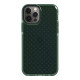 Протиударний чохол Tech21 Evo Check Green для iPhone 12 Pro Max