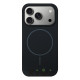 Чехол Silicon Case MagSafe Black для iPhone 17 Pro Max
