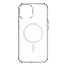 Чохол Clear Case Transparent with MagSafe для iPhone 12/12 Pro