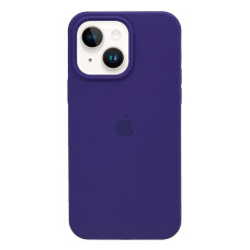 Чехол Silicon Case Violet для iPhone 14