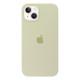 Чехол Silicon Case Beige для iPhone 15