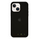 Чехол Silicon Case Black для iPhone 15