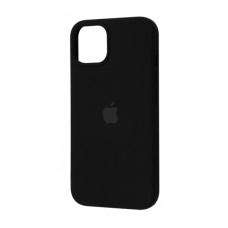 Чохол Silicon Case Black для iPhone 12/12 Pro