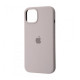 Чохол Silicon Case Lavender для iPhone 12/12 Pro