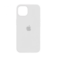Чохол Silicon Case White для iPhone 13