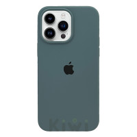 Чехол Silicon Case Асфальт для iPhone 16 Pro