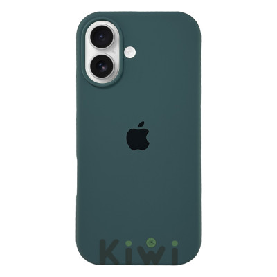 Чехол Silicon Case Асфальт для iPhone 17